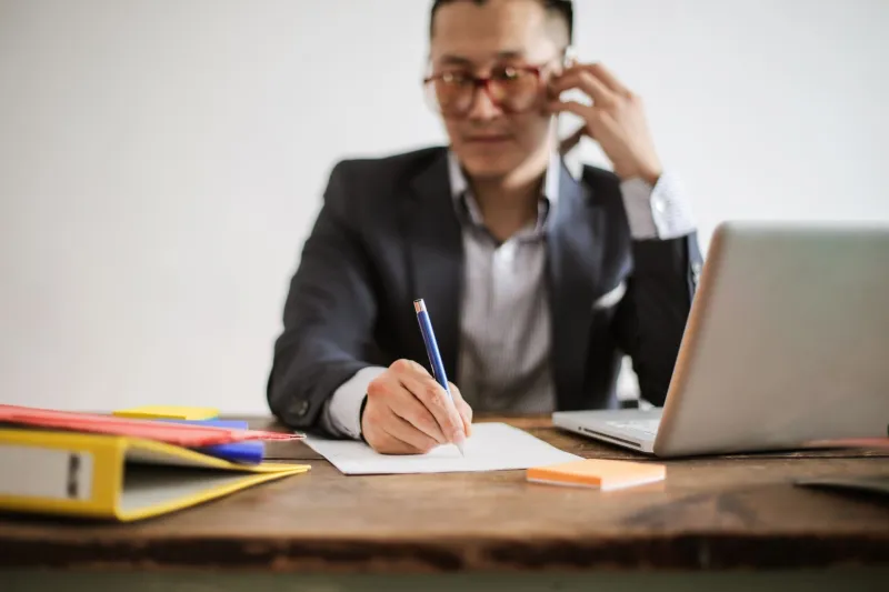 Five Minutes to a Better Meeting: The Pre-Call Habits That Separate Top Performers From the Pack