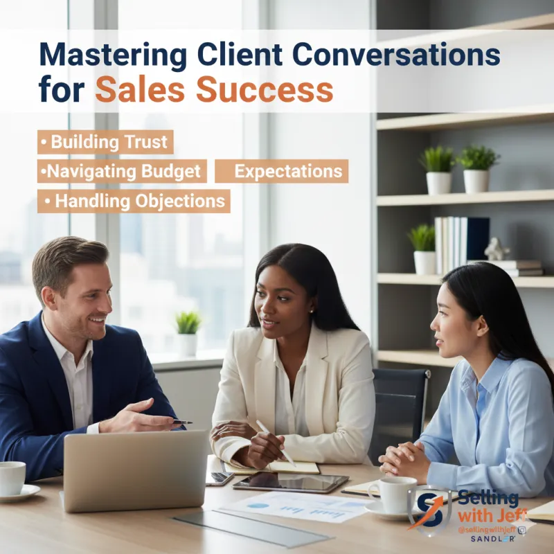 The Strategic Power of Saying 'I Don't Know': Why Imperfection Closes More Deals Than Confidence